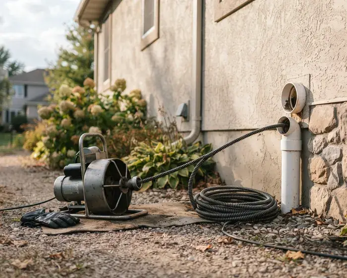 Drain Cleaning by Ease Plumbing - Union County