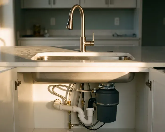 Fixture Installation by Ease Plumbing - Union County