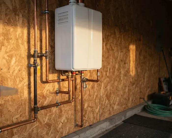Water Heaters by Ease Plumbing - Union County